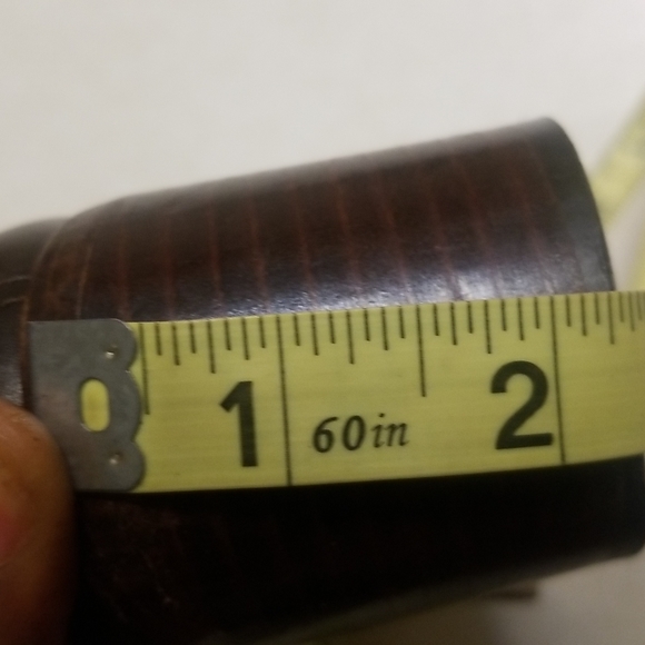 ESPACE/Shoes size 5.5 block heel - Picture 8 of 12